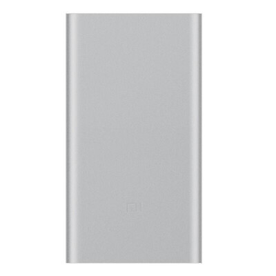 Xiaomi Mi Power Bank 2 Portable 20000mAh QC30 External Backup Power Station Large Capacity Quick Charge Safe for iPhone 7 Plus Sa
Xiaomi Mi Power Bank 2 Portable 20000mAh QC30 External Backup Power Station Large Capacity Quick Charge Safe for iPhone 7 Plus Sa