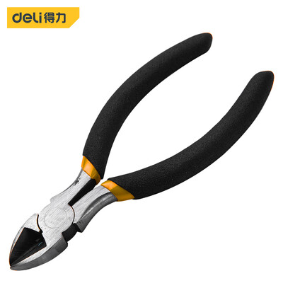Deli deli thin knife diagonal pliers mini water pliers diagonal pliers 5 inches DL20025
Deli deli thin knife diagonal pliers mini water pliers diagonal pliers 5 inches DL20025