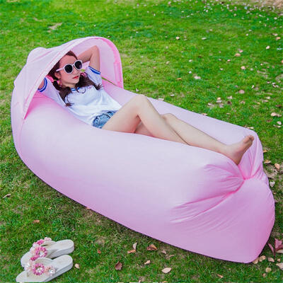 Inflatable Folding Sleeping Lazy Bag Waterproof Portable Air Sofa Pocket Outdoor Beach Camping Sleeping Bed Shade Air Be
Inflatable Folding Sleeping Lazy Bag Waterproof Portable Air Sofa Pocket Outdoor Beach Camping Sleeping Bed Shade Air Be