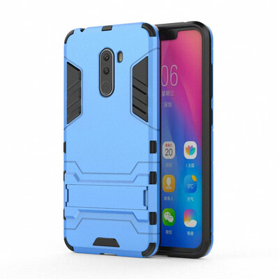 for Xiaomi Pocophone F1 Shockproof Hard Phone Case for Xiaomi Pocophone F1 Poco F1 618" Armor Case Back Cover Fundas Capa Etui
for Xiaomi Pocophone F1 Shockproof Hard Phone Case for Xiaomi Pocophone F1 Poco F1 618" Armor Case Back Cover Fundas Capa Etui
