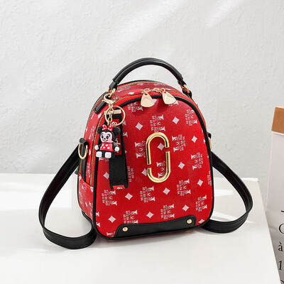 Ladies bag 2019 spring new womens bag small square bag trend Korean version of the shoulder bag Messenger bag
Ladies bag 2019 spring new womens bag small square bag trend Korean version of the shoulder bag Messenger bag