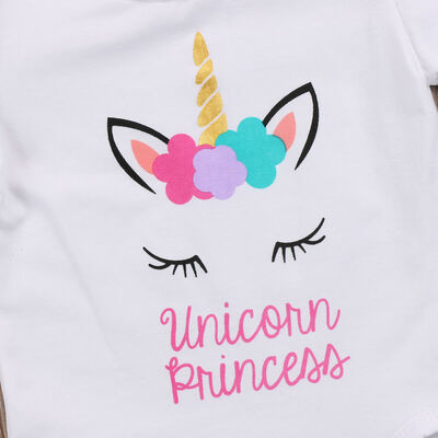 SUNSIOM Infant Toddler Baby Girls Boy Unicorn Romper Bodysuit Jumpsuit Clothes Outfits
SUNSIOM Infant Toddler Baby Girls Boy Unicorn Romper Bodysuit Jumpsuit Clothes Outfits