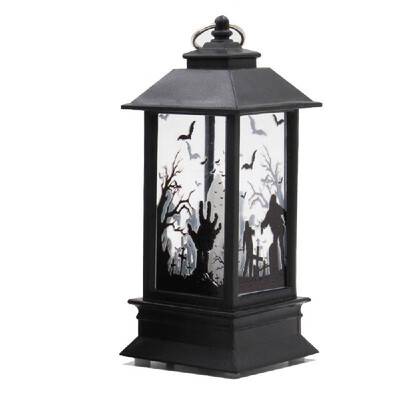 Halloween Simulation Flame Lamp Oil Light House Decoration Props Table Decoration Lamps
Halloween Simulation Flame Lamp Oil Light House Decoration Props Table Decoration Lamps