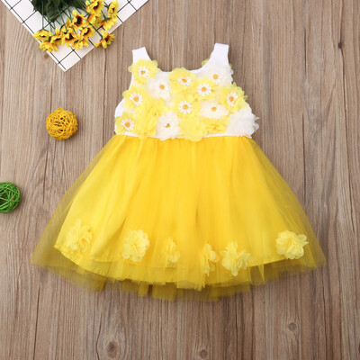 Summer Flower Girl Princess Dress Kid Baby Party Wedding Lace Tulle Tutu Dresses
Summer Flower Girl Princess Dress Kid Baby Party Wedding Lace Tulle Tutu Dresses