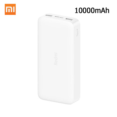 Xiaomi Redmi Powerbank 1000020000mAh Fast Charge Dual Input Dual USB Output Two-way 18W Fast Charging Power Adapter USB Charger
Xiaomi Redmi Powerbank 1000020000mAh Fast Charge Dual Input Dual USB Output Two-way 18W Fast Charging Power Adapter USB Charger