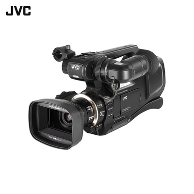 JVC JY-HM95 Professional AVCHD Camcorder 1080P 36Mbps 24MP High Definition F12 Large Aperture AIS Stabilization with Dual Car
JVC JY-HM95 Professional AVCHD Camcorder 1080P 36Mbps 24MP High Definition F12 Large Aperture AIS Stabilization with Dual Car