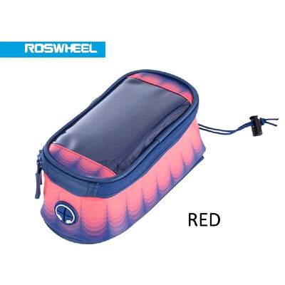 ROSWHEEL Wings Series Bicycle Smart Phone Bag Phone Case Bicycle Top Tube Phone Bag Holder
ROSWHEEL Wings Series Bicycle Smart Phone Bag Phone Case Bicycle Top Tube Phone Bag Holder