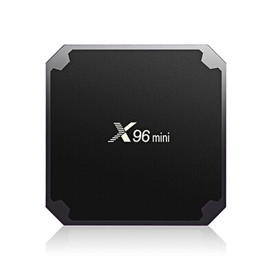 X96mini Android TV Box Digital Player Amlogic S905W Support 24GHz WiFi 4K H265 100M LAN
X96mini Android TV Box Digital Player Amlogic S905W Support 24GHz WiFi 4K H265 100M LAN