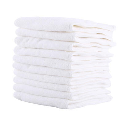 Greensen 10PCS New Washable Reusable 3 Layers Soft Cloth Diaper Pad Insert Nappy Liner
Greensen 10PCS New Washable Reusable 3 Layers Soft Cloth Diaper Pad Insert Nappy Liner