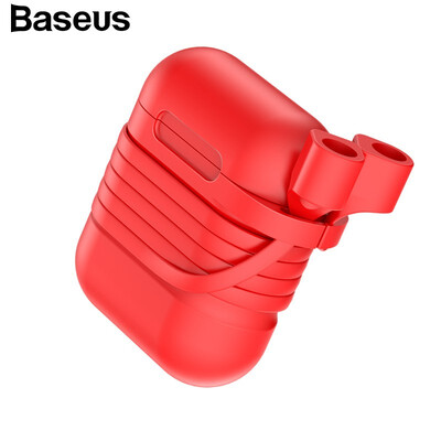 Baseus Wireless Earphone Protect Case with Anti Lost Magnetic Rope Airpods Air Pod Case Accessories
Baseus Wireless Earphone Protect Case with Anti Lost Magnetic Rope Airpods Air Pod Case Accessories