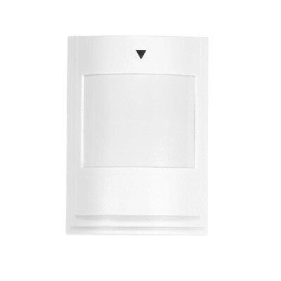 Anti-Pet PIR Motion Sensor Wired Alarm Dual Infrared Detector Pet Immune For Home Burglar Security Alarm System
Anti-Pet PIR Motion Sensor Wired Alarm Dual Infrared Detector Pet Immune For Home Burglar Security Alarm System