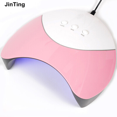 JinTing Nail Lamp 36w Uv Led Lamp Dryer All UV Gel Nail Polish Varnish Timer 60s90s120s USB Line Gels Nail Manicure Machine
JinTing Nail Lamp 36w Uv Led Lamp Dryer All UV Gel Nail Polish Varnish Timer 60s90s120s USB Line Gels Nail Manicure Machine