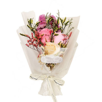 Artificial Flowers Soap Flower Starry Gift Box Home Garden Festive Party Supplies Artificial Decorations
Artificial Flowers Soap Flower Starry Gift Box Home Garden Festive Party Supplies Artificial Decorations