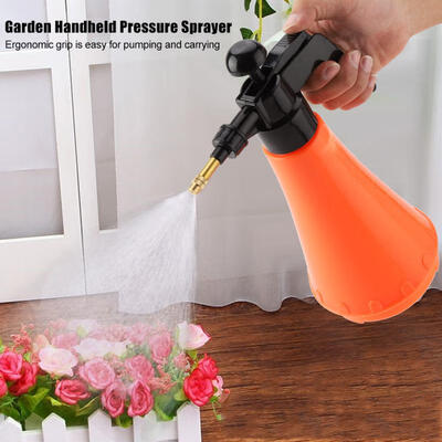 Greensen 1L Portable Handheld Sprayer Bottle Manual Pressure Pump Home Garden Plant Watering Tool
Greensen 1L Portable Handheld Sprayer Bottle Manual Pressure Pump Home Garden Plant Watering Tool