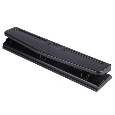 Greensen Black 3 Holes Manual Hole Steel Carbon Cutter Head Paper File Punch Punching Tool
Greensen Black 3 Holes Manual Hole Steel Carbon Cutter Head Paper File Punch Punching Tool