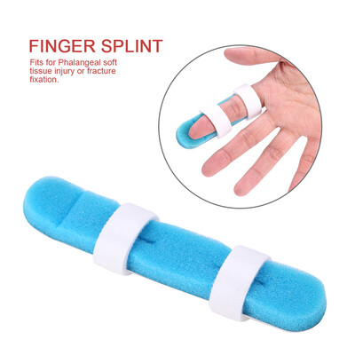 Greensen 3 Sizes Finger Frog Splint Aluminium Malleable Support Brace Deformation Correction Finger Frog Splint
Greensen 3 Sizes Finger Frog Splint Aluminium Malleable Support Brace Deformation Correction Finger Frog Splint