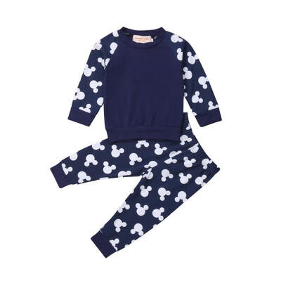 Hot Selling Newborn Baby Kids Boys Cartoon Long Sleeves Tops BlousePants Clothes Outfits
Hot Selling Newborn Baby Kids Boys Cartoon Long Sleeves Tops BlousePants Clothes Outfits