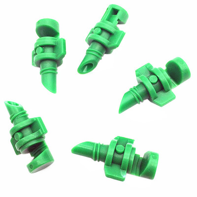 100X 180 Degrees Nozzle For Cloning Machine Hydroponic Garden Irrigation