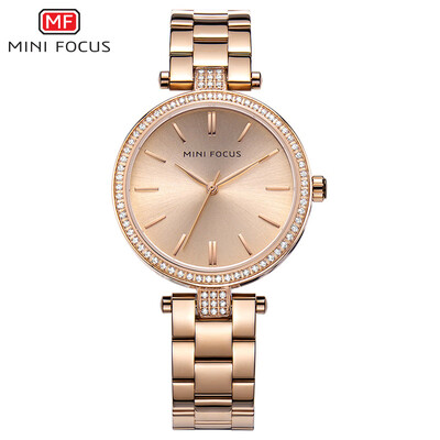MINI FOCU Fox Womens Watch Quartz Watch Fashion Diamond Leather Belt Steel Strap Waterproof
MINI FOCU Fox Womens Watch Quartz Watch Fashion Diamond Leather Belt Steel Strap Waterproof