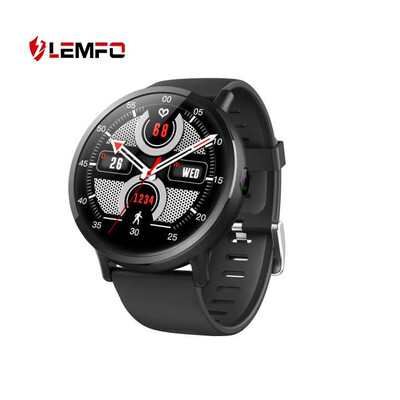 LEMFO LEM X 4G Smart Watch Android 71 Super Big 203 inch Screen 900Mah Battery With 8MP Camera Sport Business Strap For Men
LEMFO LEM X 4G Smart Watch Android 71 Super Big 203 inch Screen 900Mah Battery With 8MP Camera Sport Business Strap For Men