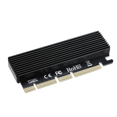 PCIE NVME m2 SSD to PCIE 4X 8X 16X Expansion Card Adapter Card Support 2230 2242 2260 2280
PCIE NVME m2 SSD to PCIE 4X 8X 16X Expansion Card Adapter Card Support 2230 2242 2260 2280