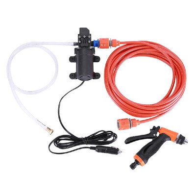 Multifunctional Water-saving Car Wash 12V Car Washer Pump High Pressure Cleaner Car Care Portable Washing Machine Electric Cleanin
Multifunctional Water-saving Car Wash 12V Car Washer Pump High Pressure Cleaner Car Care Portable Washing Machine Electric Cleanin