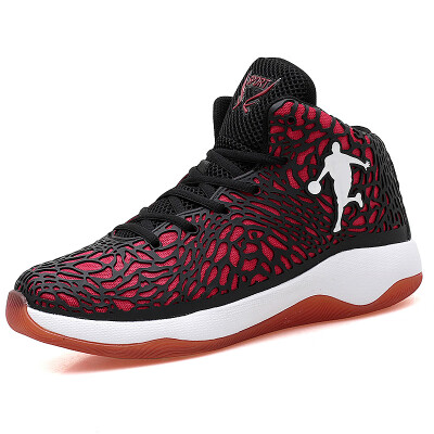 Autumn&winter mens sports shoes new mens basketball shoes youth slip wear high basketball shoes
Autumn&winter mens sports shoes new mens basketball shoes youth slip wear high basketball shoes