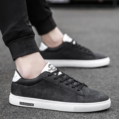 2019 new autumn shoes mens casual shoes Korean version of the trend of wild mens shoes social spirit guys tide shoes
2019 new autumn shoes mens casual shoes Korean version of the trend of wild mens shoes social spirit guys tide shoes