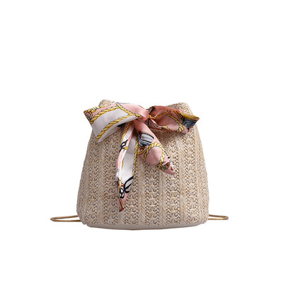 Summer Women Straw Beach Bag Women Woven Bucket Bag Casual Braided Tote Handbags Feminine Knitting Rattan Bags YJ
Summer Women Straw Beach Bag Women Woven Bucket Bag Casual Braided Tote Handbags Feminine Knitting Rattan Bags YJ