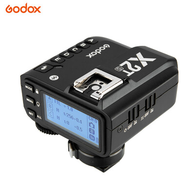 Godox X2T- TTL Wireless Flash Trigger 18000s HSS 24G Wireless Trigger Transmitter for Sony Camera for Godox V1 TT350S AD200 AD2
Godox X2T- TTL Wireless Flash Trigger 18000s HSS 24G Wireless Trigger Transmitter for Sony Camera for Godox V1 TT350S AD200 AD2