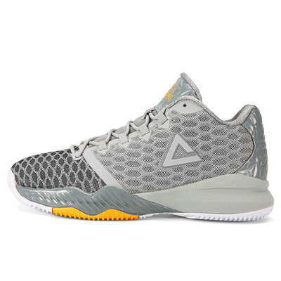 PEAK mens shoes new outfield basketball shoes non-slip wear-resistant competition boots sports shoes DA830321 light gray 40 yards
PEAK mens shoes new outfield basketball shoes non-slip wear-resistant competition boots sports shoes DA830321 light gray 40 yards