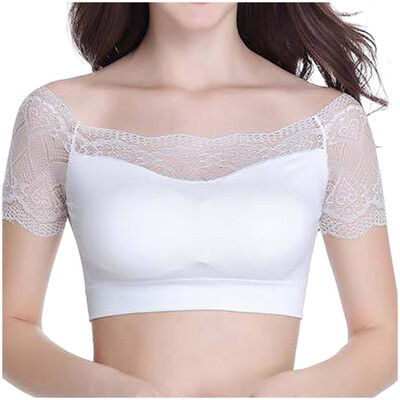 Toponeto New Fashion Sexy Yoga Sports Bras Lace Seamless Sports Strap Chest Pad Underwear
Toponeto New Fashion Sexy Yoga Sports Bras Lace Seamless Sports Strap Chest Pad Underwear