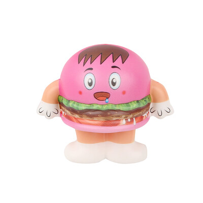 Tailored Mini Adorable Hamburger Doll Slow Rising Kids Stress Reliever Decompression Toy
Tailored Mini Adorable Hamburger Doll Slow Rising Kids Stress Reliever Decompression Toy