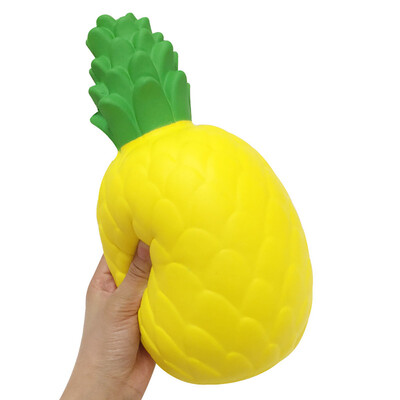 Gotoamei Jumbo Giant Pineapple Scented Slow Rising Toy Children Kids Gift Stress Relief
Gotoamei Jumbo Giant Pineapple Scented Slow Rising Toy Children Kids Gift Stress Relief