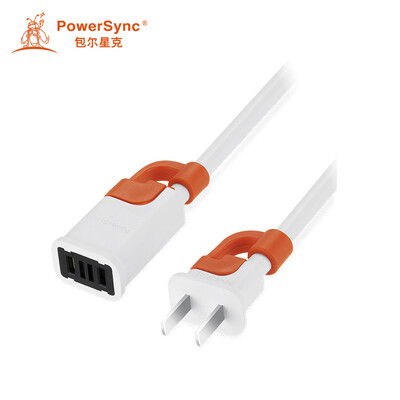 Baoer Xingke power extension cord 2 plug 10A male to female applicable battery car display household appliances extended white orange 2 meters 3PG-MC00001 MPCNKF9020
Baoer Xingke power extension cord 2 plug 10A male to female applicable battery car display household appliances extended white orange 2 meters 3PG-MC00001 MPCNKF9020