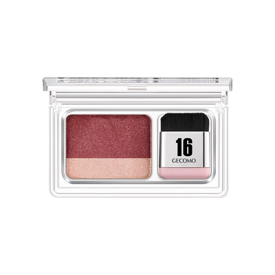 3 Seconds Eyeshadow Double Color Eyeshadow Makeup Palette Shimmer Stereo Gradient Cosmetic
3 Seconds Eyeshadow Double Color Eyeshadow Makeup Palette Shimmer Stereo Gradient Cosmetic