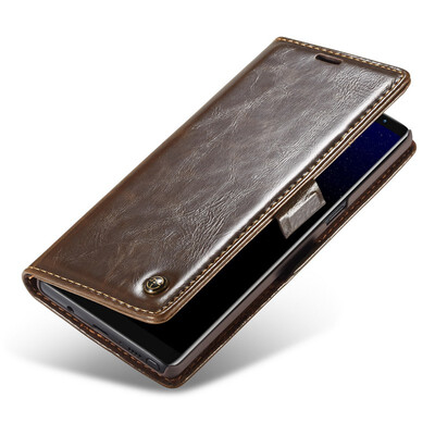 CaseMe Wallet Case For Samsung Galaxy Note 9 with Stand Leather Flip Cover Ultra-thin Luxury Phone Credit Card Money Cover Case
CaseMe Wallet Case For Samsung Galaxy Note 9 with Stand Leather Flip Cover Ultra-thin Luxury Phone Credit Card Money Cover Case