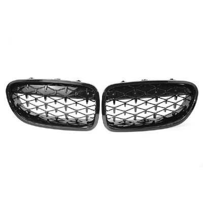 Front Grill Grille Meteor Bright Black Fit For BMW F10 F11 F18 528i 535i 5 Series 2010-2016
Front Grill Grille Meteor Bright Black Fit For BMW F10 F11 F18 528i 535i 5 Series 2010-2016