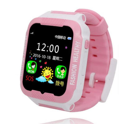 C3 Kids Smart Phone Watch Waterproof HD Touch Screen Camera Wrist Watch GPSSOSMusic PlayerBacklight
C3 Kids Smart Phone Watch Waterproof HD Touch Screen Camera Wrist Watch GPSSOSMusic PlayerBacklight