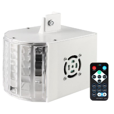 More Specifications Remote Mini Butterfly Light Ultra-Bright Beam Lamp EW-01R AC100-240V For Bar
More Specifications Remote Mini Butterfly Light Ultra-Bright Beam Lamp EW-01R AC100-240V For Bar