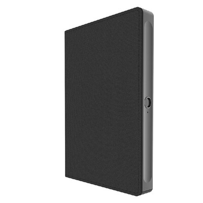Fingerprint Lock Notebook S8 USB Charge Fingerprint Unlock Multifunction Secure Privacy Protect Business Meeting Notebook
Fingerprint Lock Notebook S8 USB Charge Fingerprint Unlock Multifunction Secure Privacy Protect Business Meeting Notebook