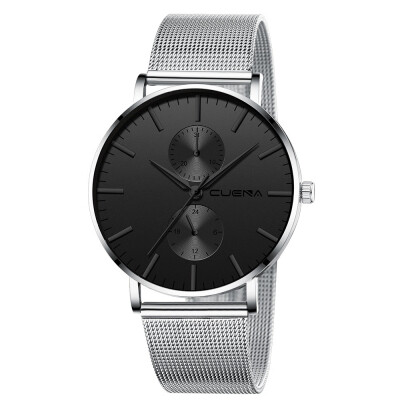 Gobestart Women Quartz Date Watches Luxury Brand Stainless Steel Strap Mens Wrist Watch
Gobestart Women Quartz Date Watches Luxury Brand Stainless Steel Strap Mens Wrist Watch