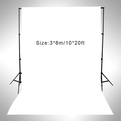 3 6m 10 20ft Photography Screen Backdrop Muslin 100 Cotton Video Photo Lighting Studio Background White
3 6m 10 20ft Photography Screen Backdrop Muslin 100 Cotton Video Photo Lighting Studio Background White