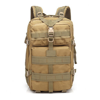 Ktaxon 45L Weather Ressistant Tactical Backpack Army Assault Molle Military Rucksacks Day Packs Bags for Hiking Climbing
Ktaxon 45L Weather Ressistant Tactical Backpack Army Assault Molle Military Rucksacks Day Packs Bags for Hiking Climbing