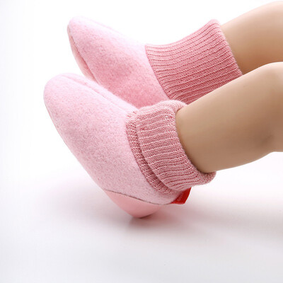 New Autumn Winter Baby Boys Girls Cotton Casual Shoes First Walkers Newborn Cute Anti-slip Soft Soled Walking Shoe
New Autumn Winter Baby Boys Girls Cotton Casual Shoes First Walkers Newborn Cute Anti-slip Soft Soled Walking Shoe