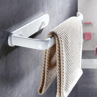 Greensen Towel Wall Mounted Bar Holder Hook Organizer Home Kitchen Bathroom Towel Wall Mounted BarTowel Rack
Greensen Towel Wall Mounted Bar Holder Hook Organizer Home Kitchen Bathroom Towel Wall Mounted BarTowel Rack