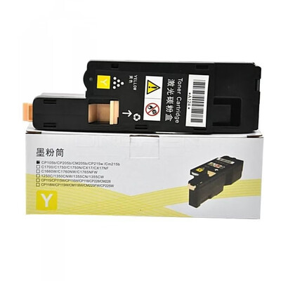 Compatible Toner Cartridge For Xerox Phaser 6020 6022 Workcentre 6025 6027 Laser Printer 106R02760-63 106R02756-59 
Compatible Toner Cartridge For Xerox Phaser 6020 6022 Workcentre 6025 6027 Laser Printer 106R02760-63 106R02756-59