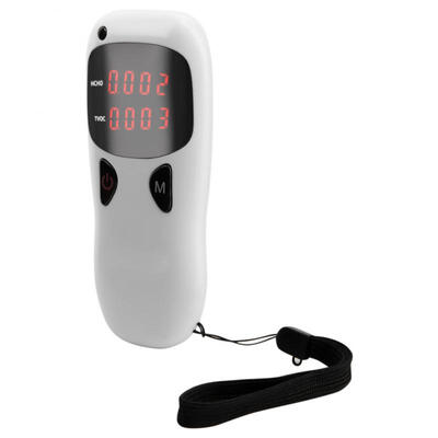 Greensen Household Formaldehyde Detector Portable Indoor Air Quality Detector Formaldehyde Tester
Greensen Household Formaldehyde Detector Portable Indoor Air Quality Detector Formaldehyde Tester