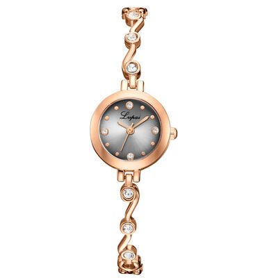 Fashion Women Watches Luxury Dial Ladies Quartz Wristwatch Rose Gold Alloy Strap Casual Clock Dress Party Zegarki Damskie
Fashion Women Watches Luxury Dial Ladies Quartz Wristwatch Rose Gold Alloy Strap Casual Clock Dress Party Zegarki Damskie