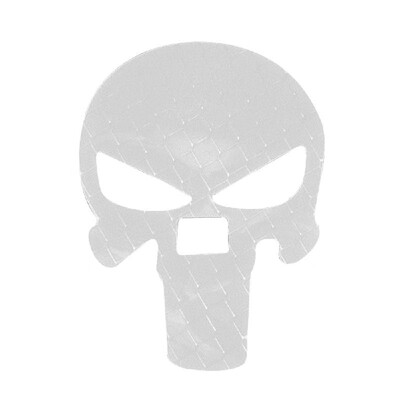 Universal Car Skull Sticker Motorcycle Reflective Sticker Water-Resistant Decorative Anti-Collision Warning Paster for Safety Need
Universal Car Skull Sticker Motorcycle Reflective Sticker Water-Resistant Decorative Anti-Collision Warning Paster for Safety Need